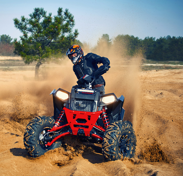 Compass Powersports, motorcycle